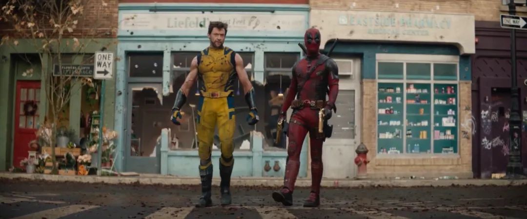 《死侍3》观影前无需补看MCU，彩蛋绝对炸裂！