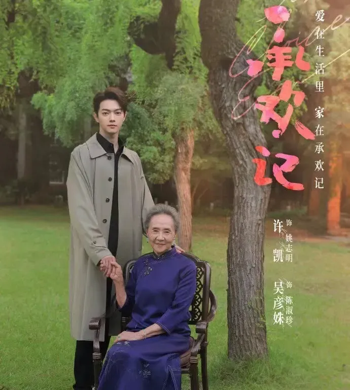 电视剧《承欢记》1-37全集百度网盘（TS抢先版）在线免费观看[1080p]下载-3