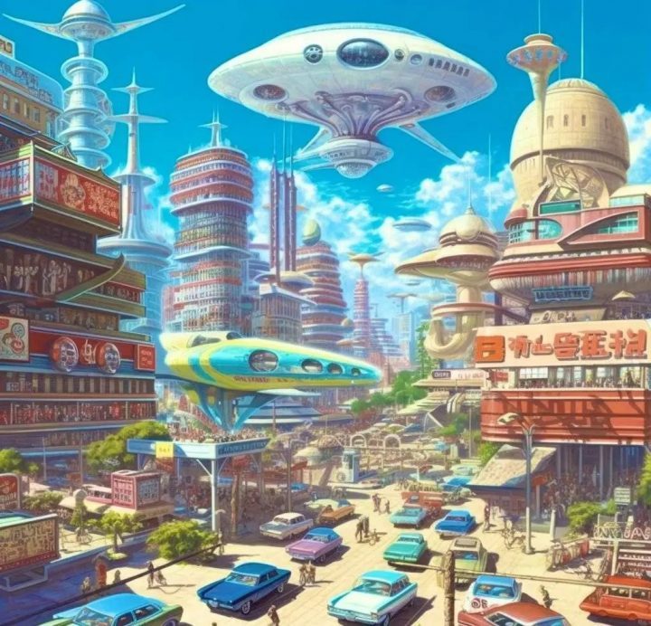 《太空奇幻：神奇四侠的奇妙之旅》-1