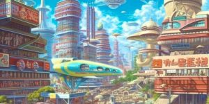 《神奇四侠》新篇章：探索复古未来主义美学的太空时代冒险缩略图