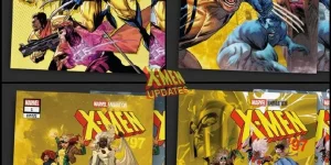 《X战警97》正式纳入MCU多元宇宙传奇，漫威动画剧集再创新高缩略图
