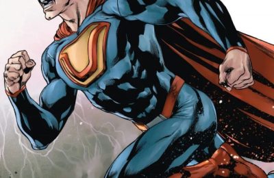 DCU新片《超人》反派角色大揭秘：终极人将成为主要对手缩略图