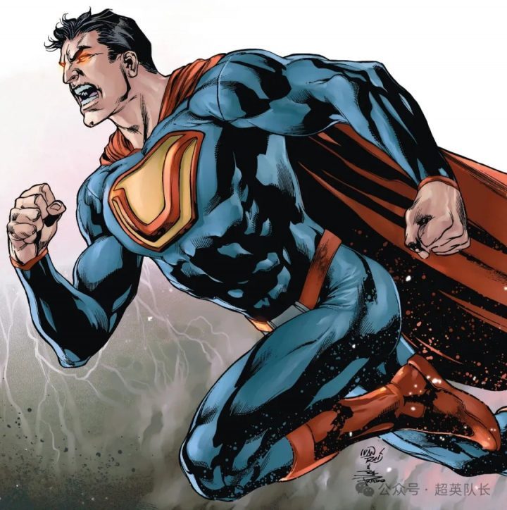 爆料达人透露：《超人》中反派角色揭秘，由卢瑟创造-1