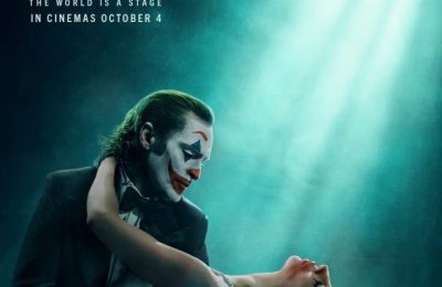 备受期待的《小丑2：双重妄想》官方海报震撼发布！缩略图