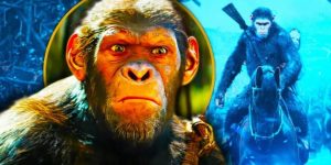 《猩球崛起4：新世界》——跨越时代的猿人传奇与人类命运的交织缩略图