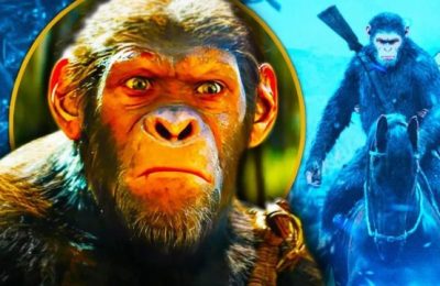 《猩球崛起4：新世界》——跨越时代的猿人传奇与人类命运的交织缩略图