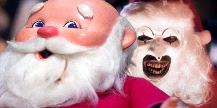 《断魂小丑3》迎来真正的圣诞老人，首张剧照曝光-2