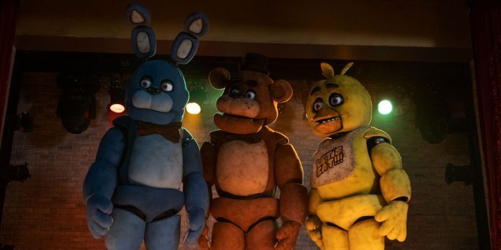 《FNaF2: 确认与我们所了解的所有事物》-3