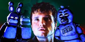 《玩具熊的五夜后宫2》：续集与前传的挑战与机遇缩略图