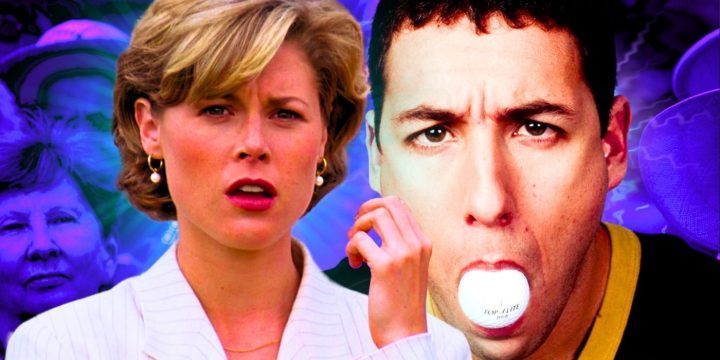 24年后，《高尔夫球也疯狂》亚当·桑德勒在Netflix恐怖片中重聚-1