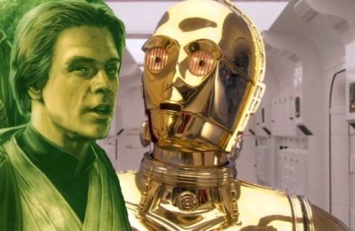 《星球大战》中的原力与协议机器人：C-3PO的过时与重生缩略图