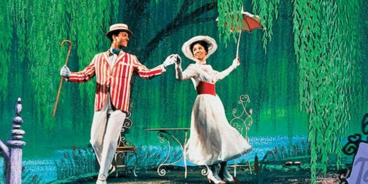 58年后，VFX艺术家再次呈现迪士尼特效经典之作-1