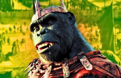 《猩球崛起4：新世界》探索猿类文明与人类科技的冲突缩略图