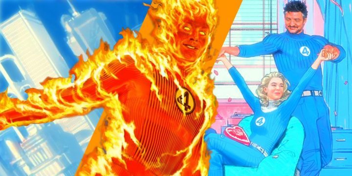 神奇四侠电影即将开拍，制片人Kevin Feige证实-1