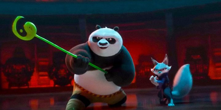 1. 《Kung Fu Panda 4》数字版上线时间揭晓，全球票房破4亿美元大关 2. 第四部《功夫熊猫》数字版发布，票房成绩超4亿美元 3. 《功夫熊猫4》数字版即将发布，票房累计突破4亿美元 4. 数字版《Kung Fu Panda 4》发布日期确定，票房达4亿美元 5. 《功夫熊猫》系列第四部数字版发布，全球票房超4亿美元-1