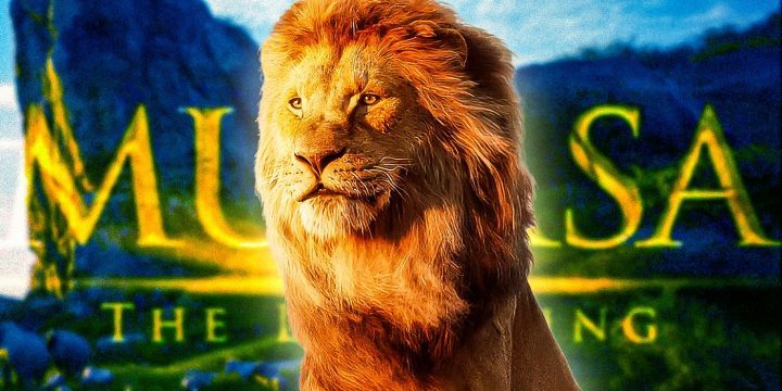 2019年《狮子王》重制版中呈现的不可能清新变革：迪士尼的《木法沙》电影-2