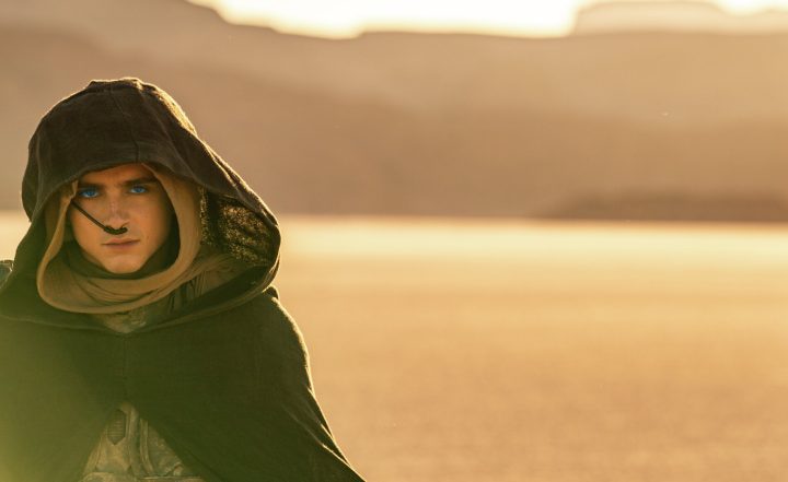 「沙丘2」IMAX版春假强势回归，带来极致观影体验！-1