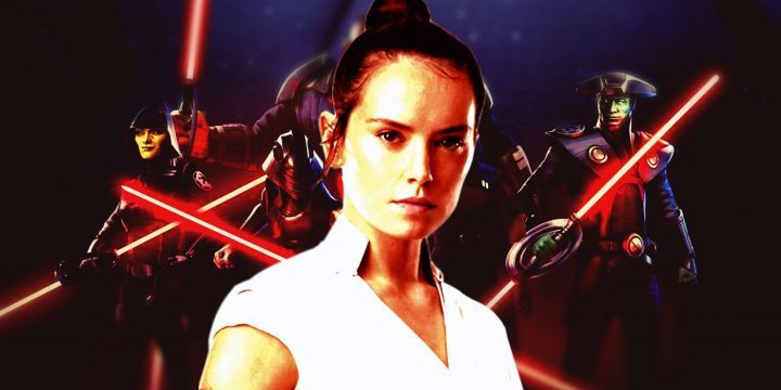 新版Star Wars Inquisitor超越《阿索卡》，能追击Rey-3
