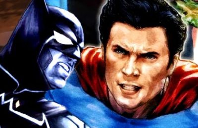 汤姆·威灵版的超人与蝙蝠侠在《正义联盟》中惊艳亮相，呈现《超人前传》风格缩略图