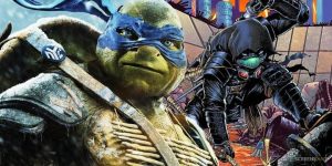 《忍者神龟：变种大乱斗》电影回归，修正迈克尔·贝设计错误，重塑经典形象缩略图