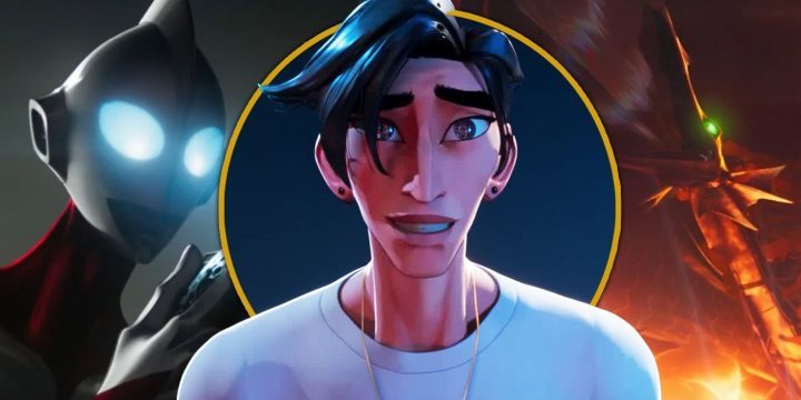 奥特曼崛起：新电影的创作与艺术幕后-1