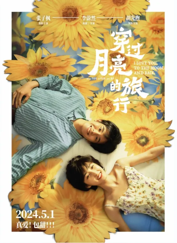 《穿过月亮的旅行》阿里云盘免费观看国语中字高清阿里云盘在线播放