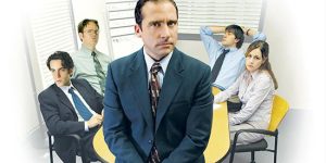 《办公室》新剧：领导脱线，同事古怪，职场尴尬不断缩略图