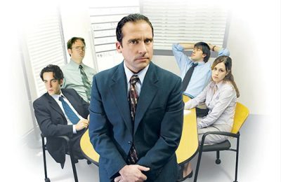 《办公室》新剧：领导脱线，同事古怪，职场尴尬不断缩略图