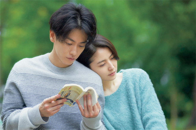 《四月的她》预告发布 藤井风用声音演绎最动人的爱情