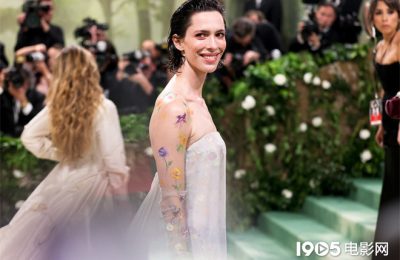 Rebecca Hall Explores Unconventional Mother-Daughter Bond in New Film缩略图