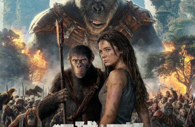 《猩球崛起：新世界》北美首映，票房超预期！缩略图