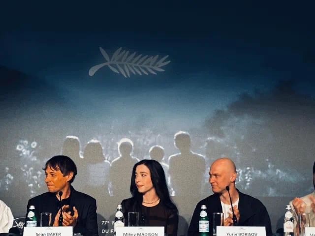 戛纳第九天：《阿诺拉》评分爆表！美国性工作者故事，女主角有望拿影后