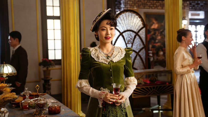 《天行健》全集百度云资源下载[HD1080P超清]网盘分享