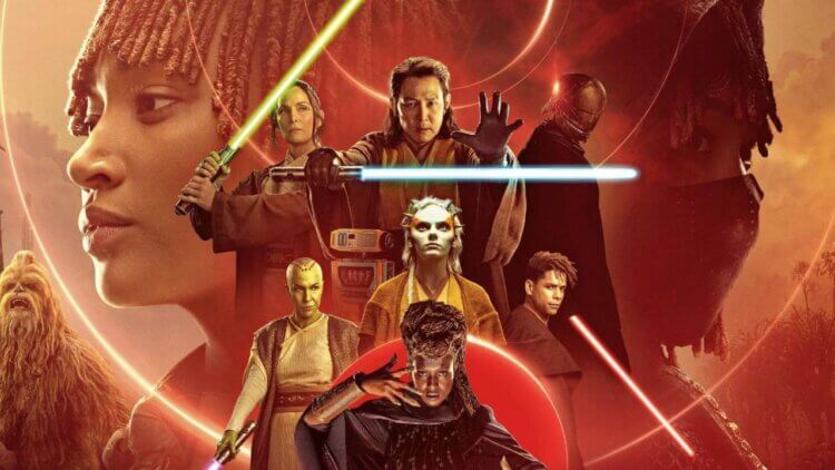 开箱测评：Disney+《侍者》前两集，武侠风的星战版《绝代双骄》和《天龙八部》，超有趣！