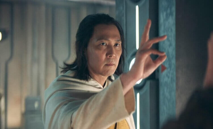 开箱测评：Disney+《侍者》前两集，武侠风的星战版《绝代双骄》和《天龙八部》，超有趣！