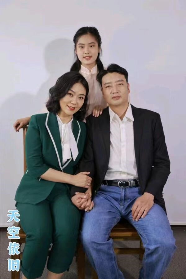 庞晓珂新片《天空依旧》正式亮相啦！