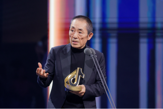 徐峥携新作亮相，聊聊抖音普通人如何启发电影创作
