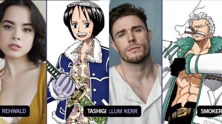 乔巴和古蕾娃医生谁来演？Netflix《航海王》真人版第二季新角色和演员阵容大公开！