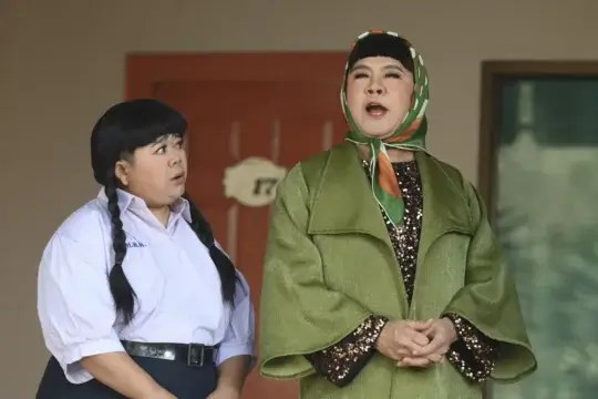 泰国恐怖片《猛鬼泣泣》让你又惊又笑，七月台湾上映，别错过！