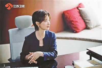 万茜眼中的苏更生：既是坚韧仙人掌，也是灵活橡皮筋