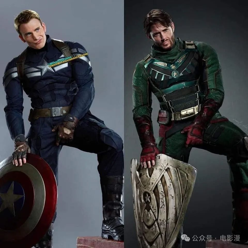 《黑袍纠察队》里，哪些漫威英雄的影子在晃？