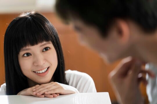 林柏宏和項婕入围北影四大奖，导演廖明毅用iPhone拍《爱的噩梦》，暑假见！