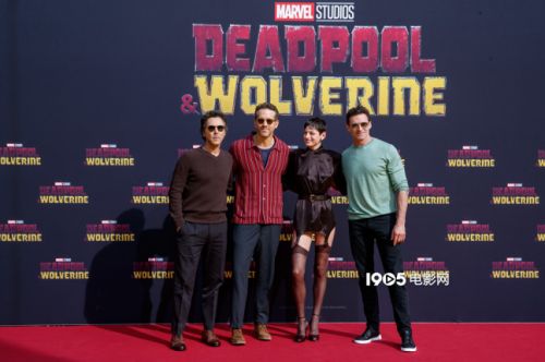 死侍和金刚狼柏林首映，RR又和狼叔搭伙拍新片啦！
