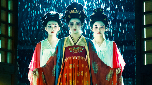 7月18日《唐朝异闻录》新上线！盛唐奇案连连，再探秘门怪事！
