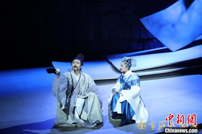 让孩子领略李白风采，话剧《诗仙李白》带你走进传奇诗人的世界！