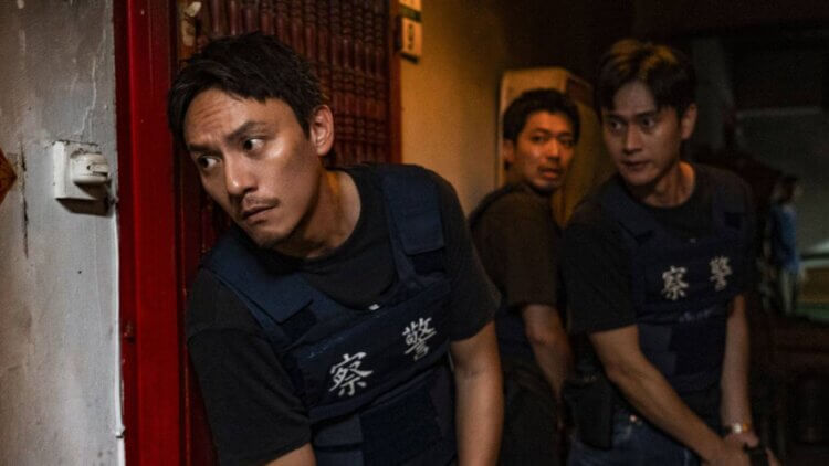钟孟宏新片《余烬》预告来了！砸下重金，张震和莫子仪两大影帝飙戏！