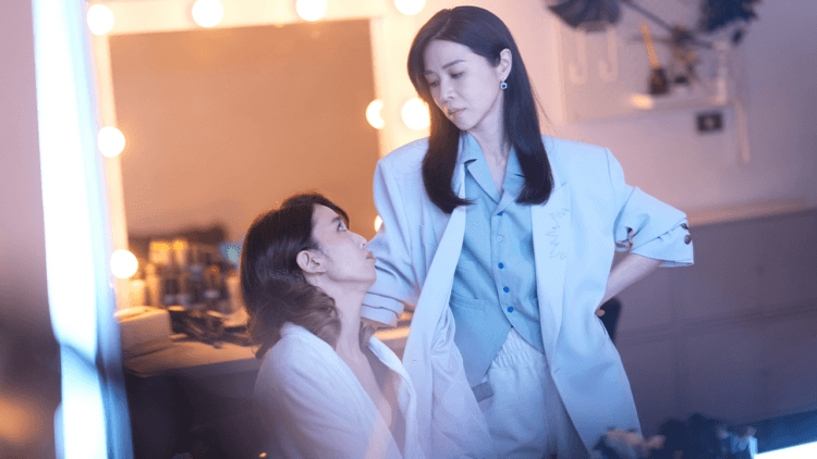 《影后》揭秘演艺圈生存真相！谢盈萱、薛仕凌演绎夫妻，揭秘经纪人背后的心酸故事