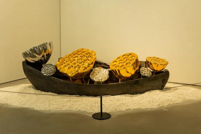 莫干山美术馆开门迎客，首展聚齐19位国际艺术家大作