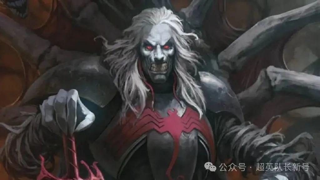《毒液3》莫度角色揭晓，彩蛋确认是共生体之神纳尔