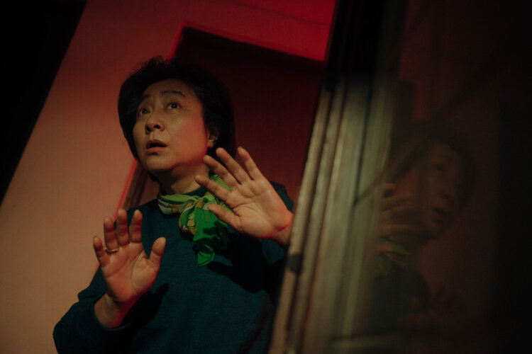 杨丽音、林思婷婆孙混搭服装玩翻天，《阿婆非死不可》打造失智异想世界